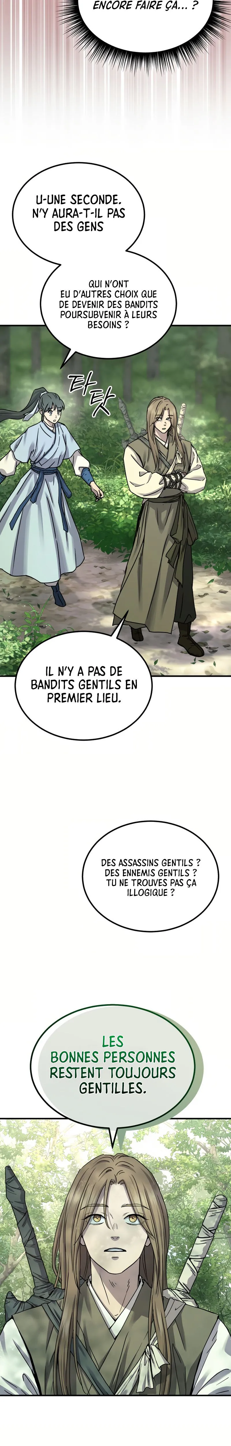 Absolute Dominion Chapitre 21 - Page 23