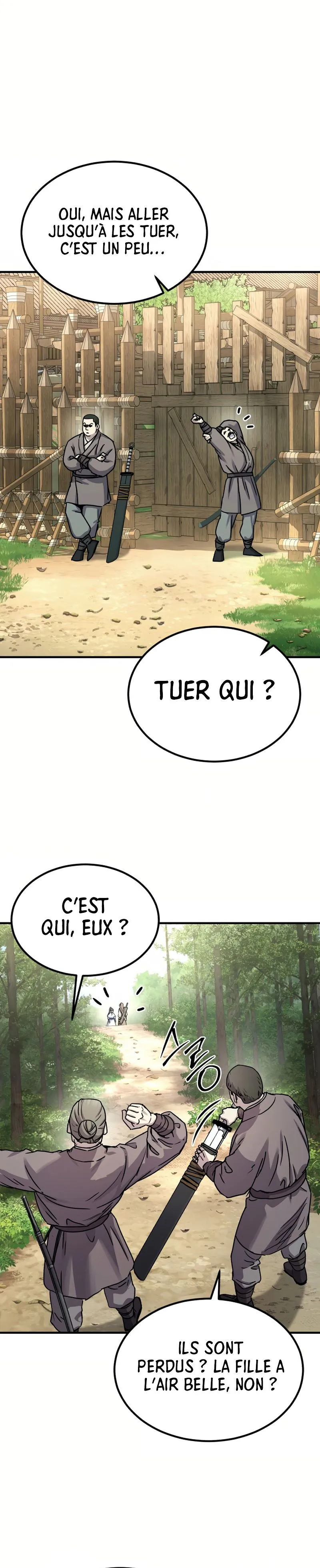 Absolute Dominion Chapitre 21 - Page 24