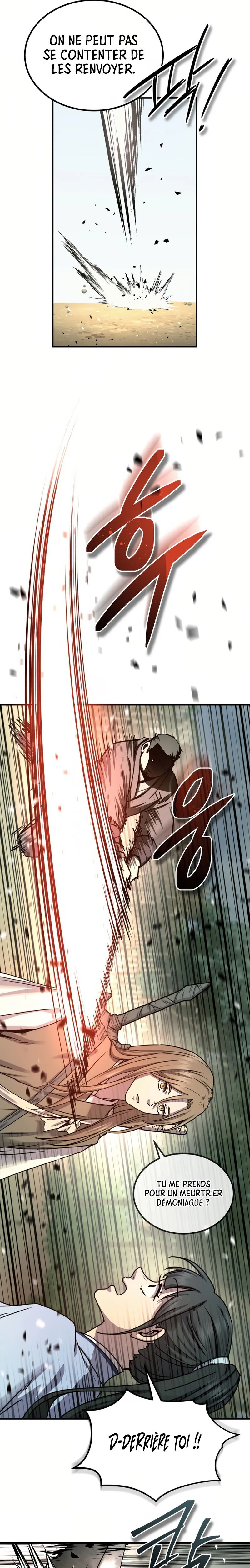 Absolute Dominion Chapitre 21 - Page 25