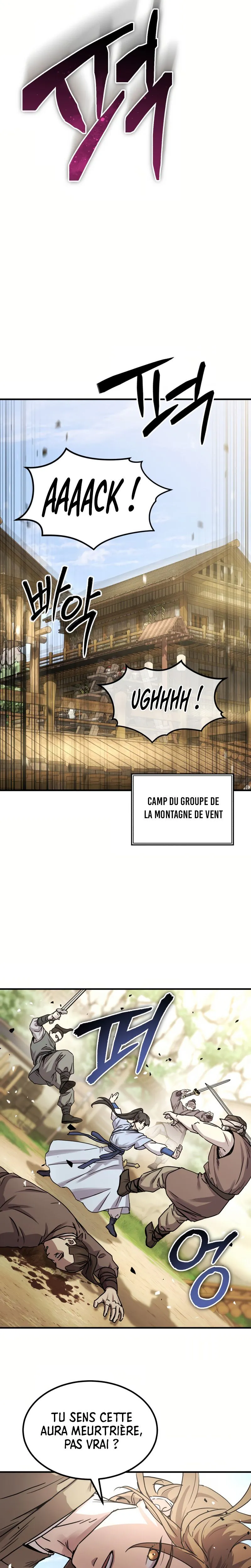 Absolute Dominion Chapitre 21 - Page 29