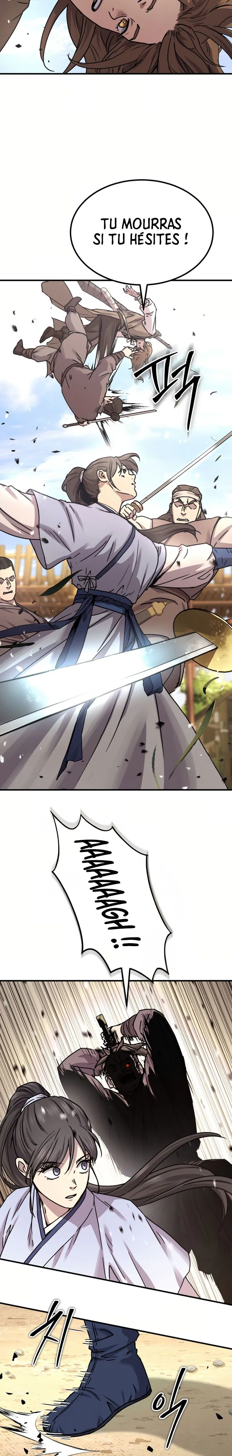 Absolute Dominion Chapitre 21 - Page 30