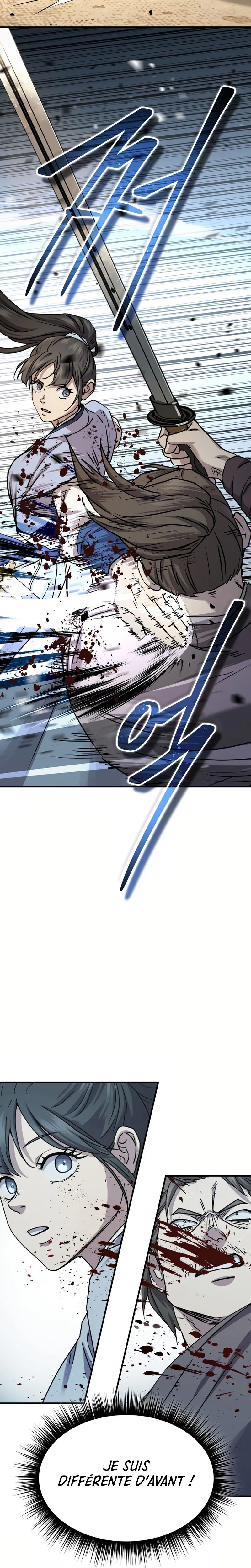 Absolute Dominion Chapitre 21 - Page 31