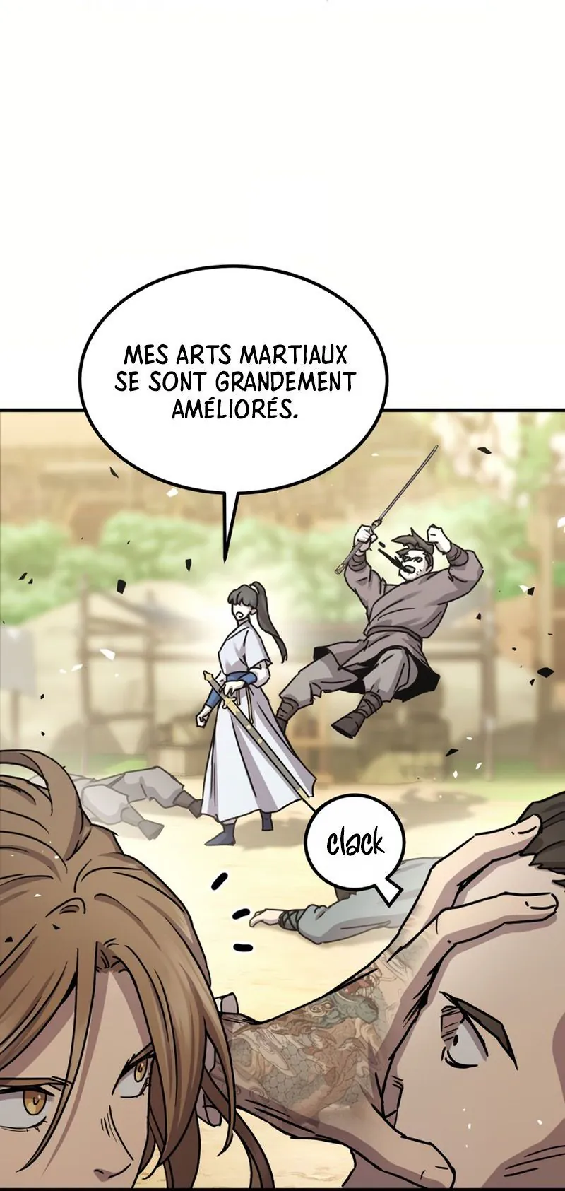 Absolute Dominion Chapitre 21 - Page 32