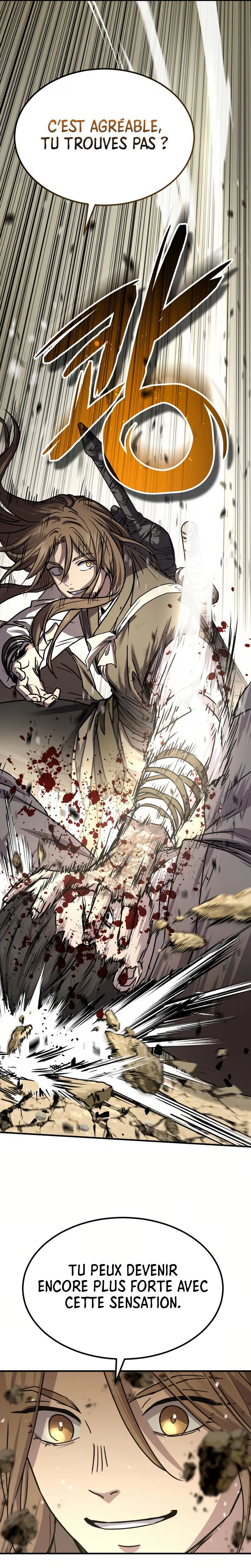 Absolute Dominion Chapitre 21 - Page 33