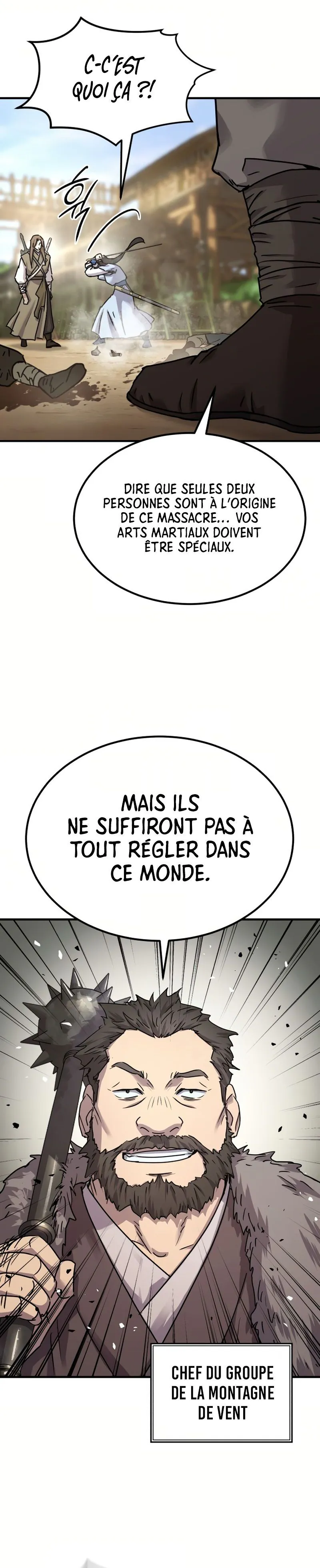 Absolute Dominion Chapitre 21 - Page 36