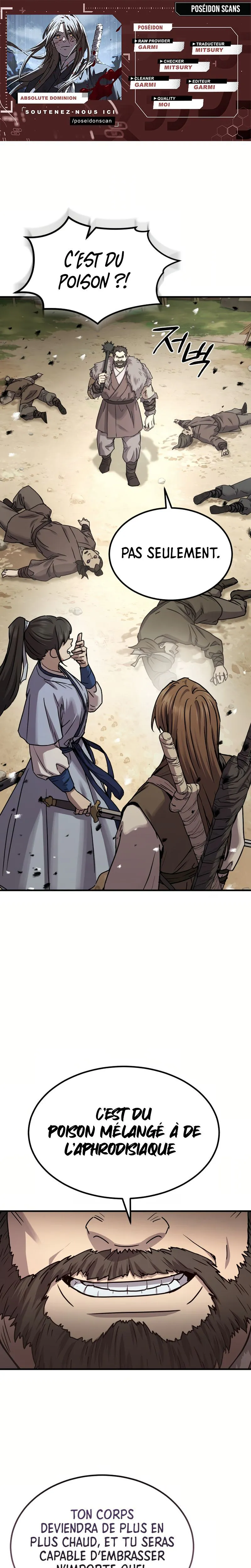 Absolute Dominion Chapitre 22 - Page 1