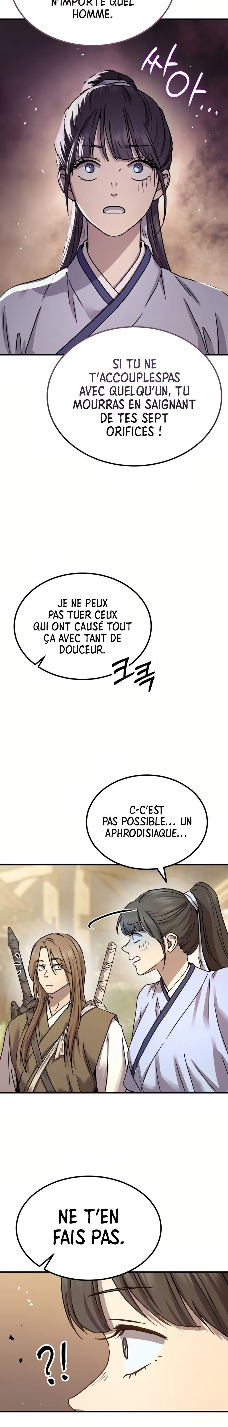 Absolute Dominion Chapitre 22 - Page 2