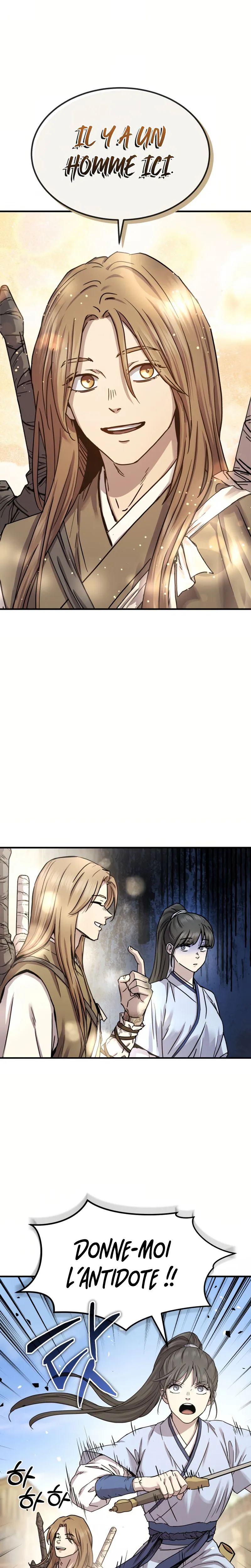Absolute Dominion Chapitre 22 - Page 3