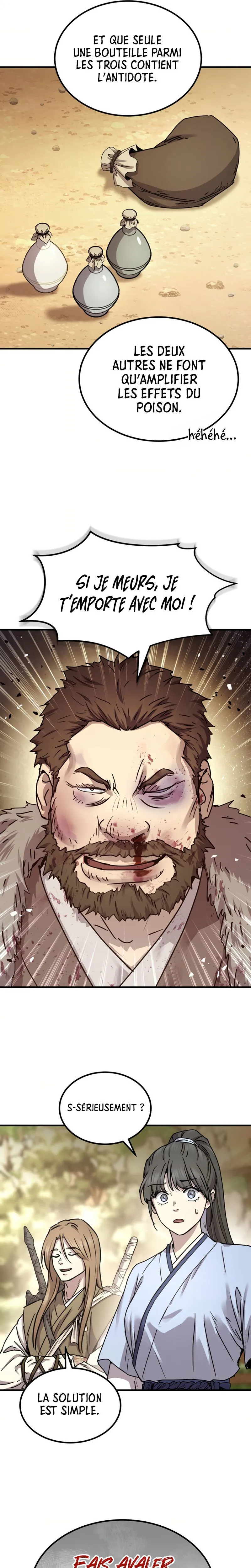 Absolute Dominion Chapitre 22 - Page 5