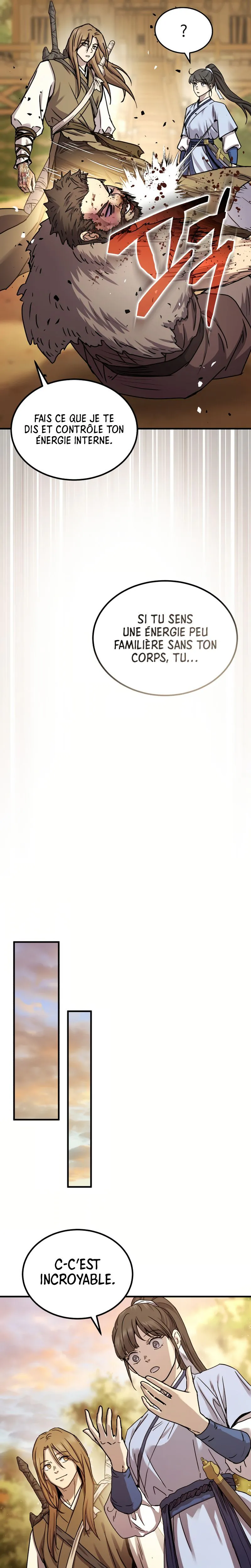 Absolute Dominion Chapitre 22 - Page 9