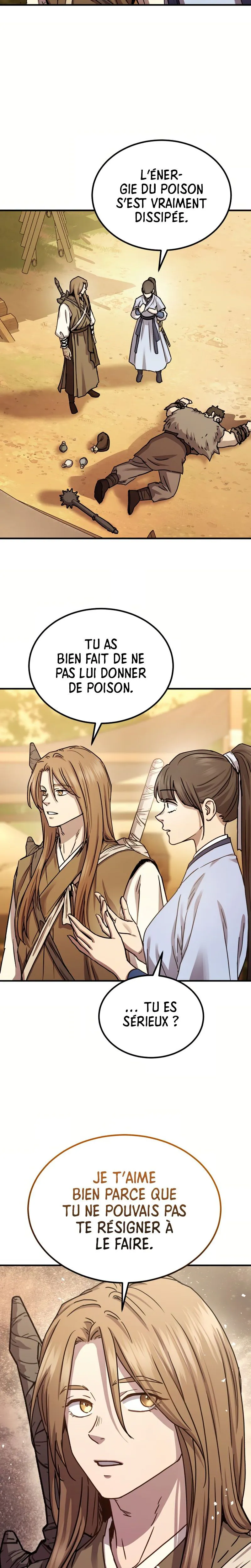 Absolute Dominion Chapitre 22 - Page 10