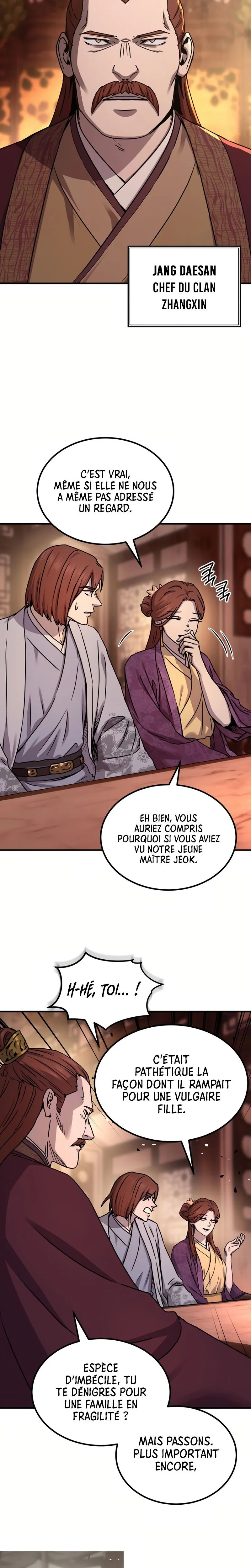 Absolute Dominion Chapitre 22 - Page 14