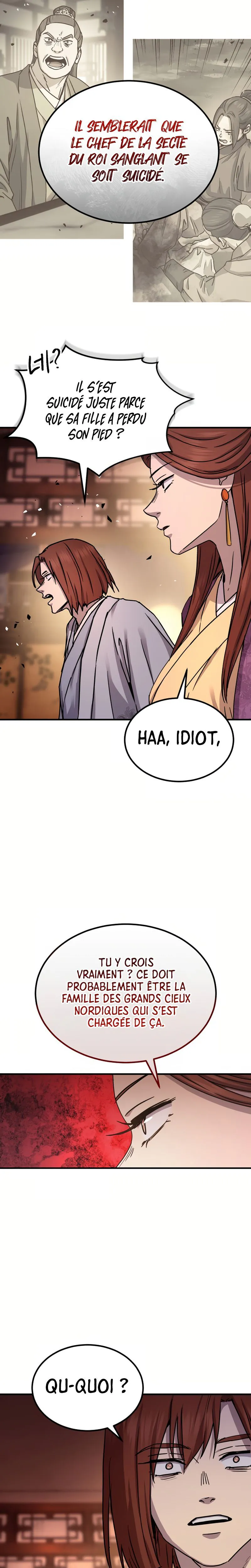 Absolute Dominion Chapitre 22 - Page 15