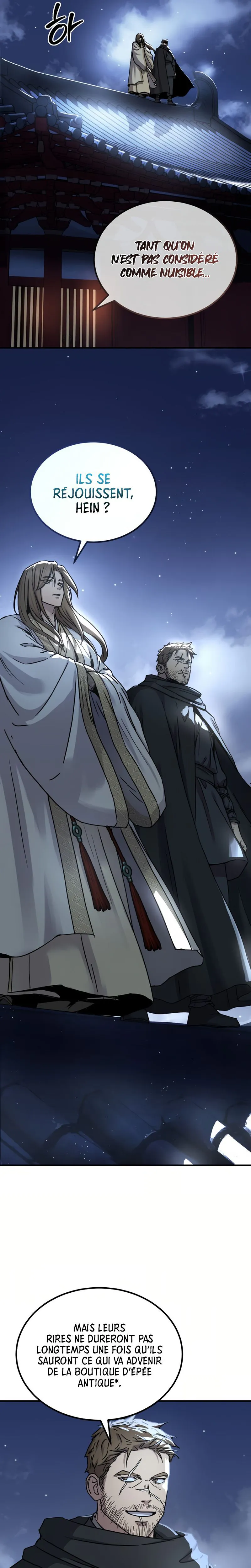Absolute Dominion Chapitre 22 - Page 17