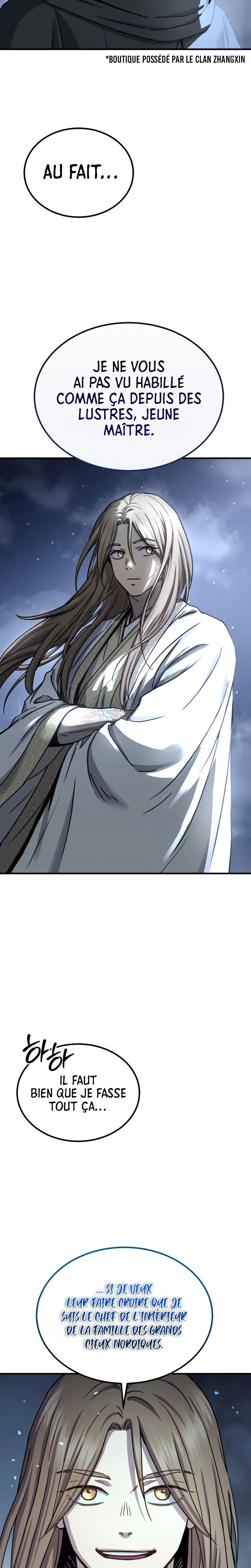 Absolute Dominion Chapitre 22 - Page 18