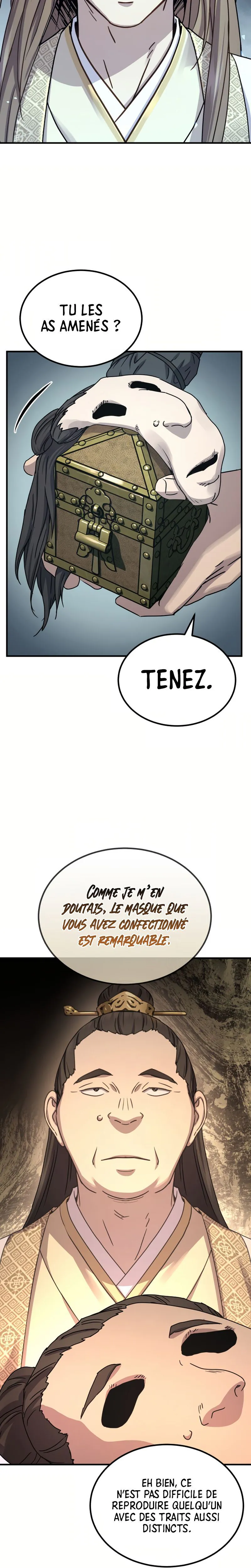 Absolute Dominion Chapitre 22 - Page 19