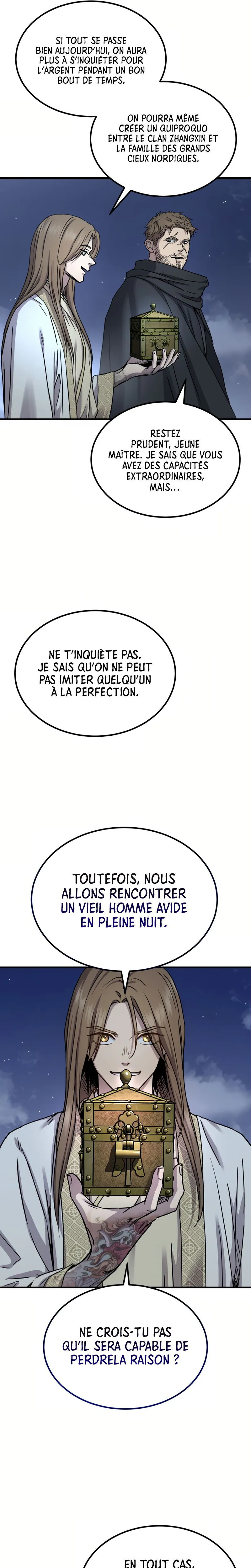 Absolute Dominion Chapitre 22 - Page 21