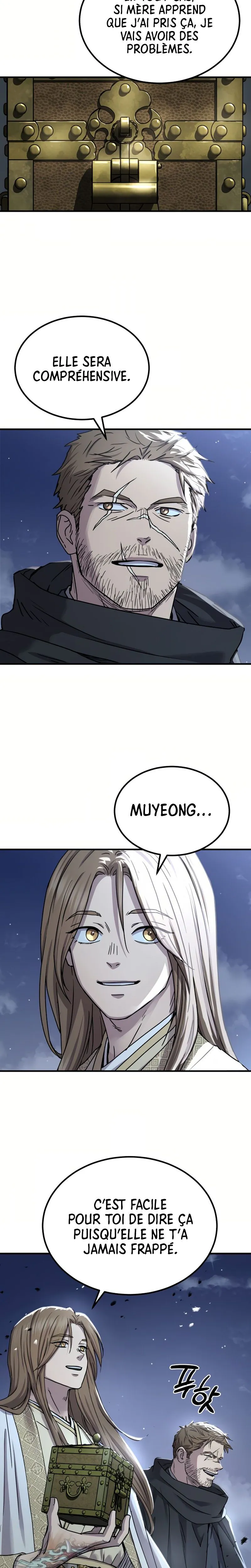 Absolute Dominion Chapitre 22 - Page 22