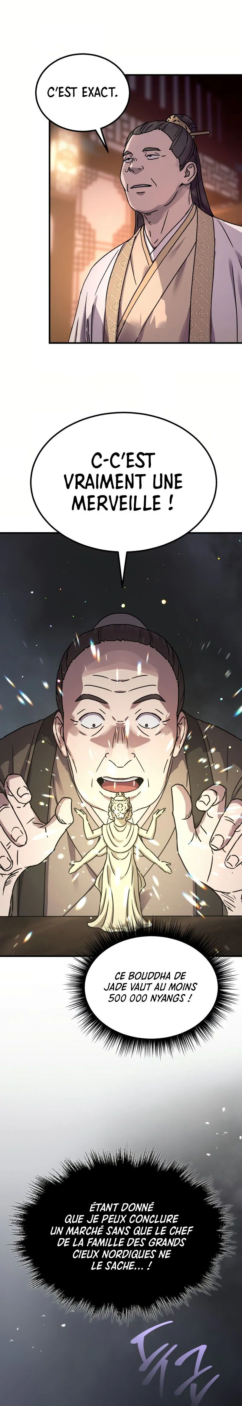 Absolute Dominion Chapitre 22 - Page 28