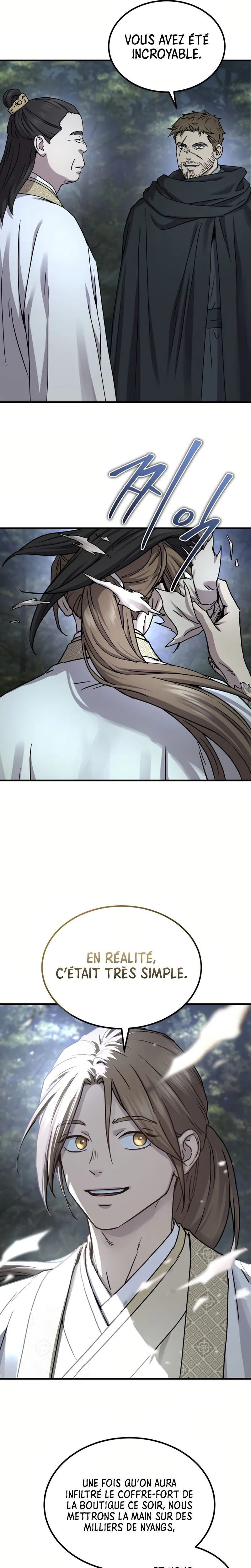 Absolute Dominion Chapitre 22 - Page 33