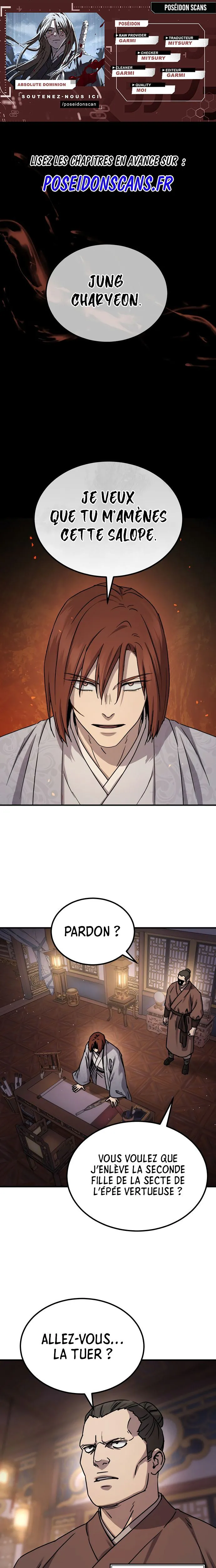 Absolute Dominion Chapitre 24 - Page 1