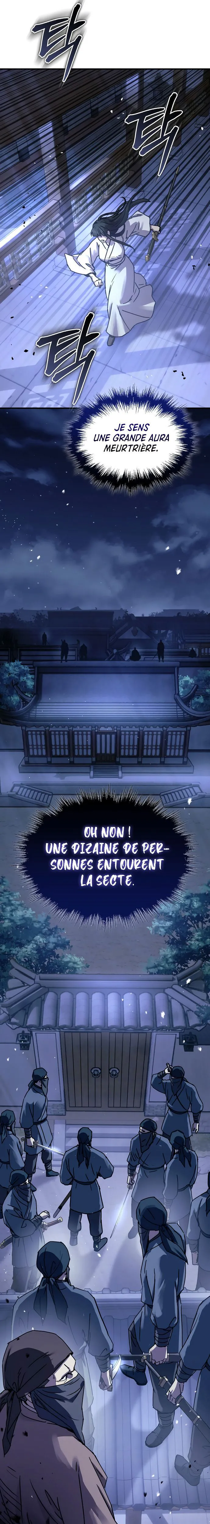Absolute Dominion Chapitre 24 - Page 8