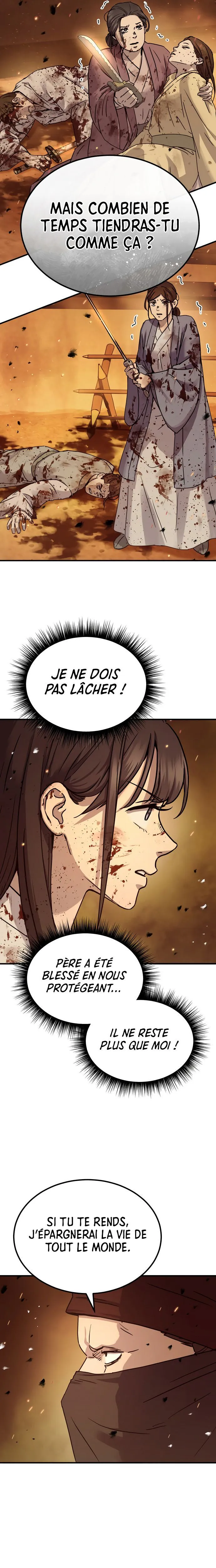 Absolute Dominion Chapitre 24 - Page 17