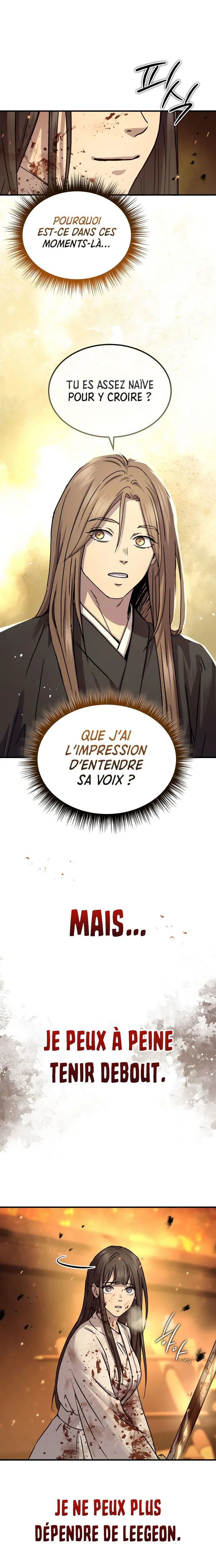 Absolute Dominion Chapitre 24 - Page 18
