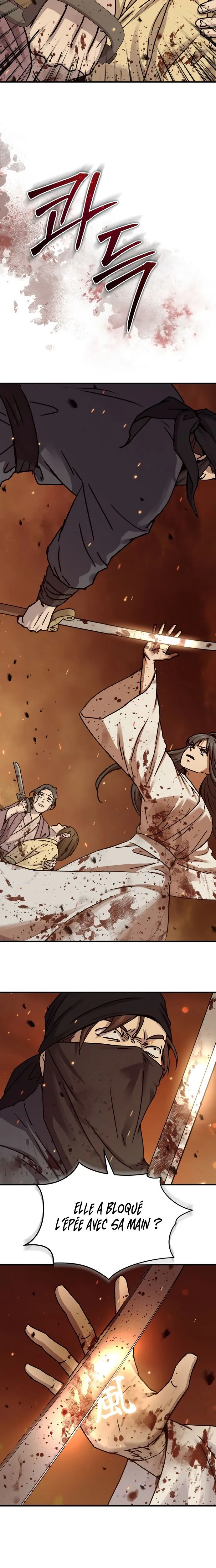 Absolute Dominion Chapitre 24 - Page 21