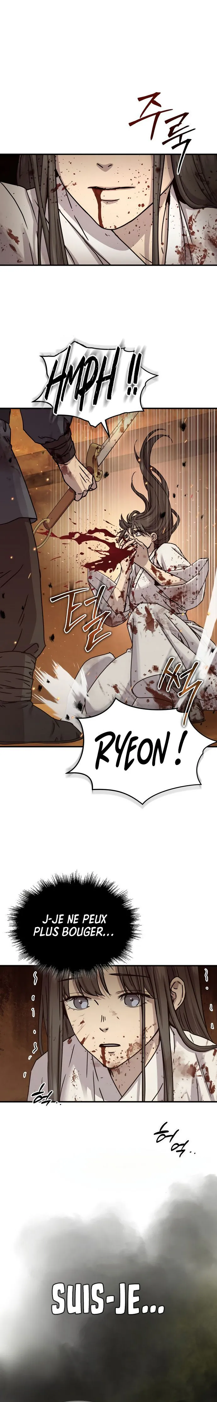 Absolute Dominion Chapitre 24 - Page 22