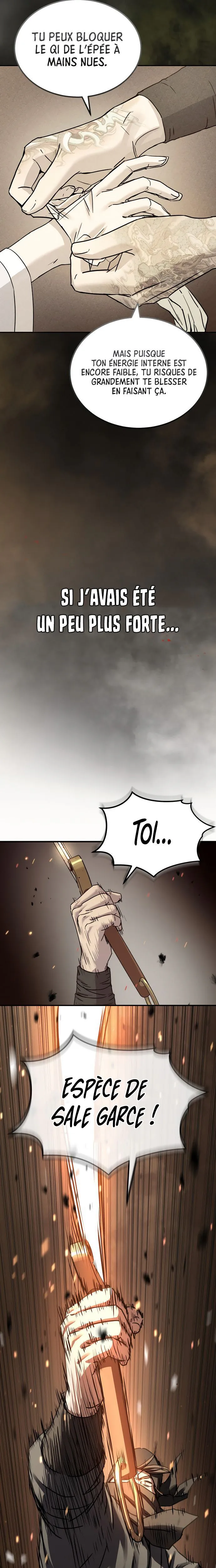 Absolute Dominion Chapitre 24 - Page 23