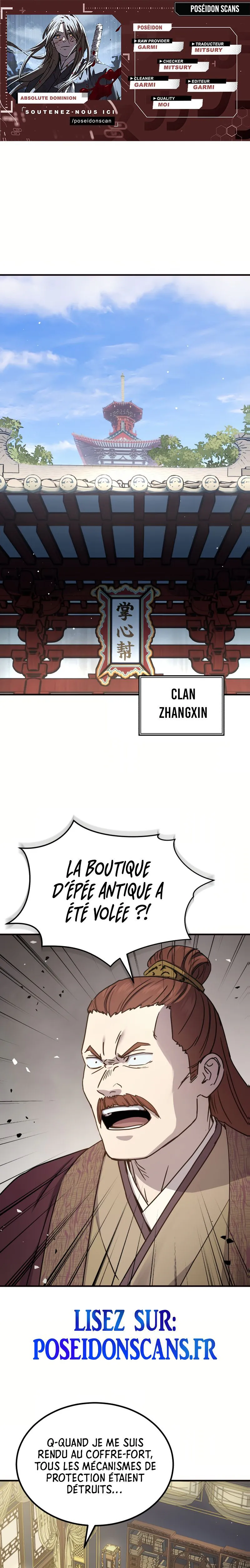 Absolute Dominion Chapitre 23 - Page 1