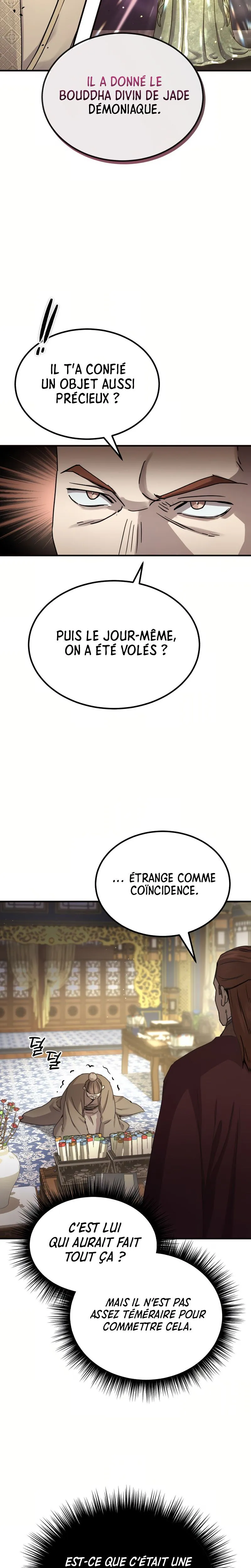 Absolute Dominion Chapitre 23 - Page 3