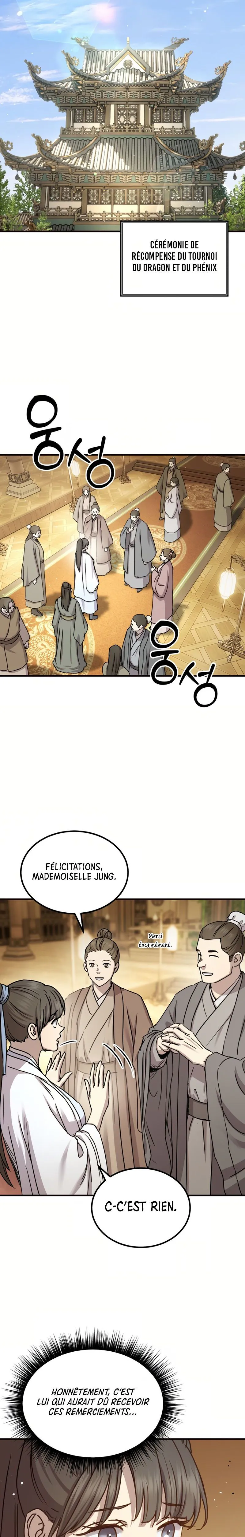 Absolute Dominion Chapitre 23 - Page 11