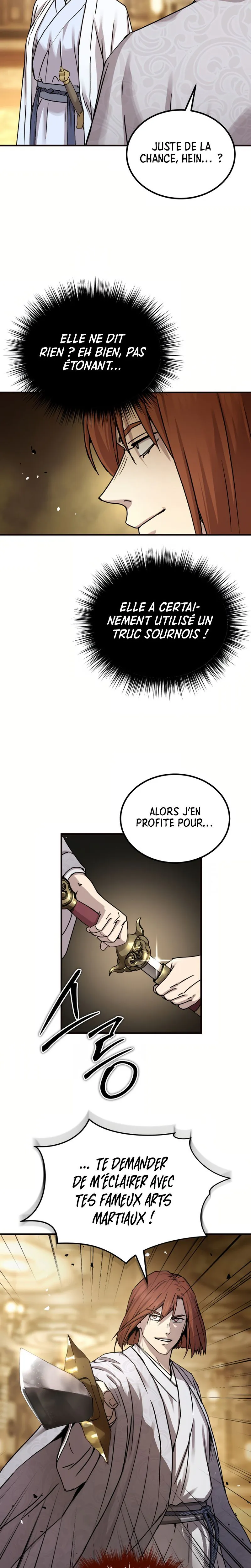 Absolute Dominion Chapitre 23 - Page 20
