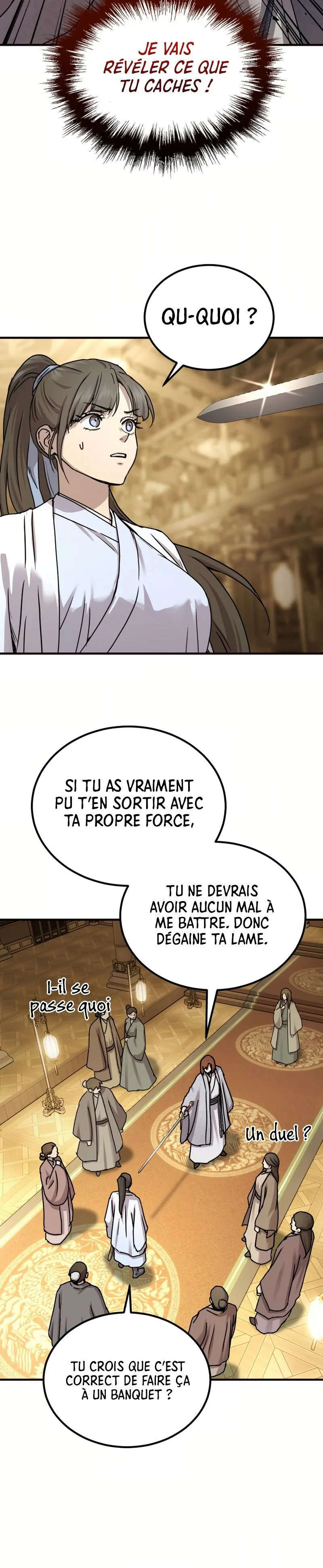 Absolute Dominion Chapitre 23 - Page 21