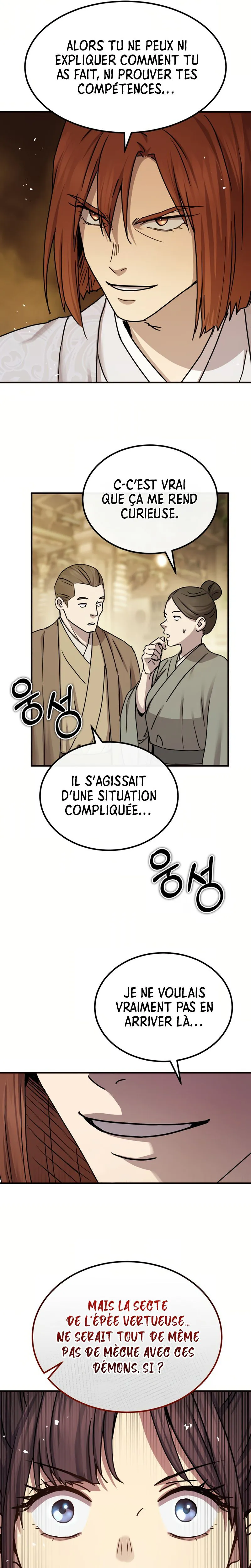 Absolute Dominion Chapitre 23 - Page 22