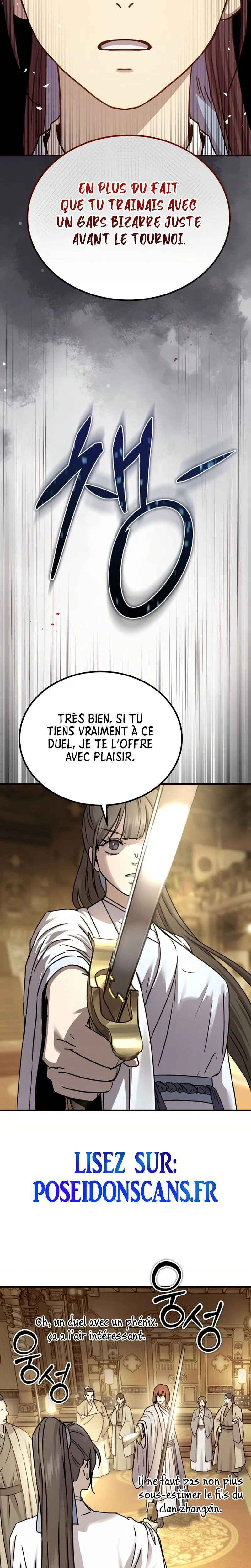 Absolute Dominion Chapitre 23 - Page 23