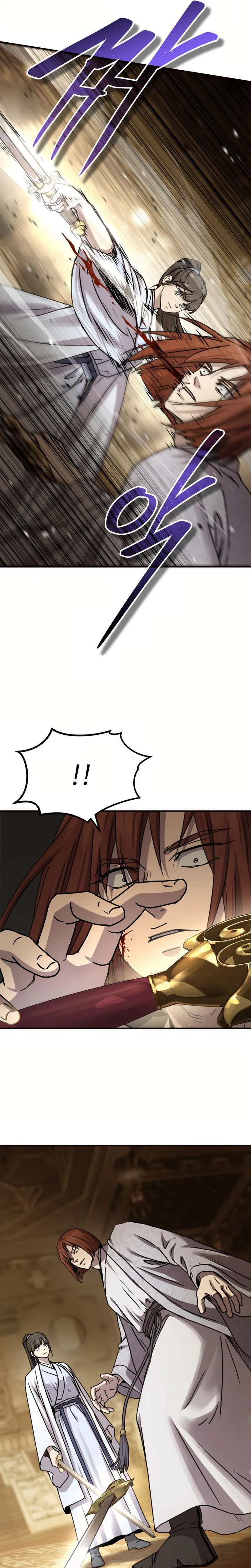 Absolute Dominion Chapitre 23 - Page 26