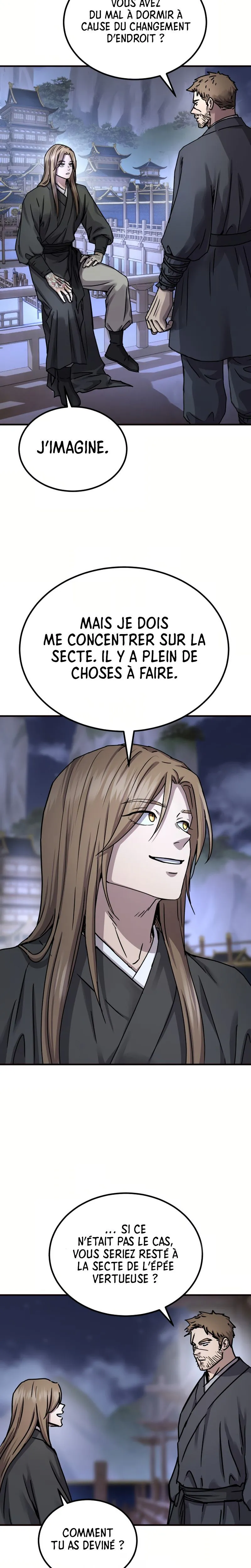 Absolute Dominion Chapitre 23 - Page 32