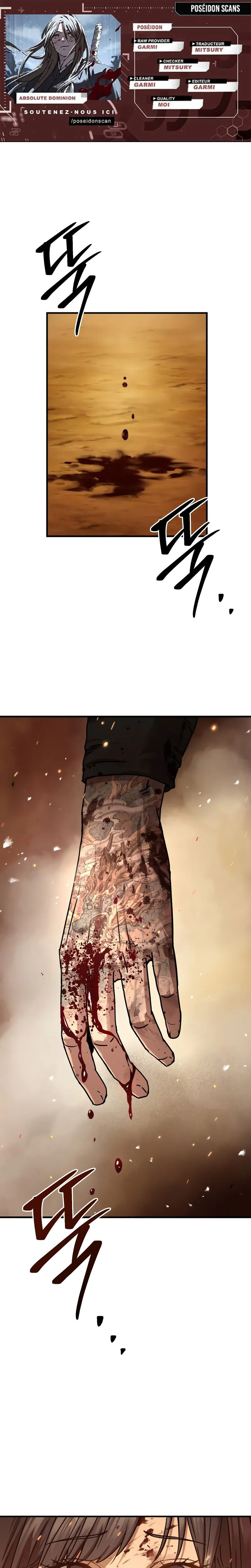 Absolute Dominion Chapitre 25 - Page 1