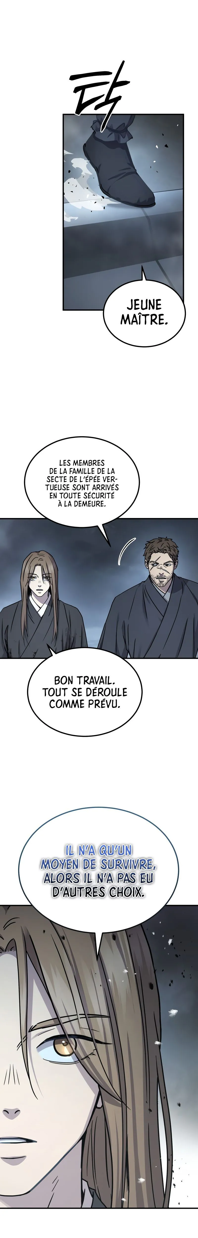 Absolute Dominion Chapitre 25 - Page 38