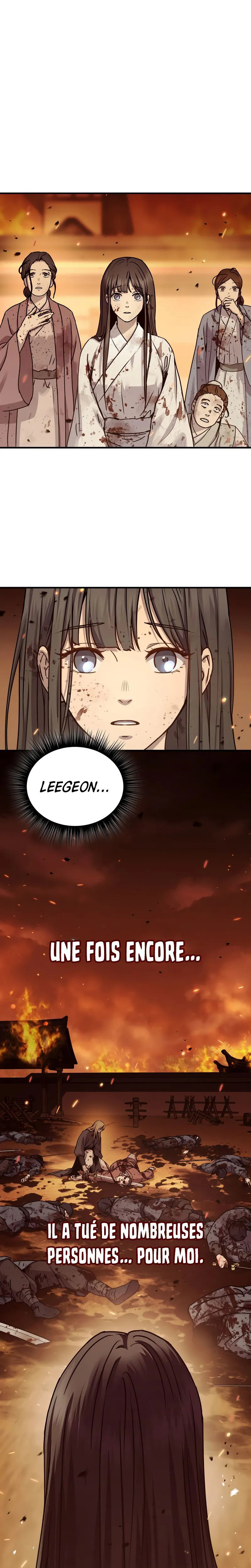 Absolute Dominion Chapitre 25 - Page 18