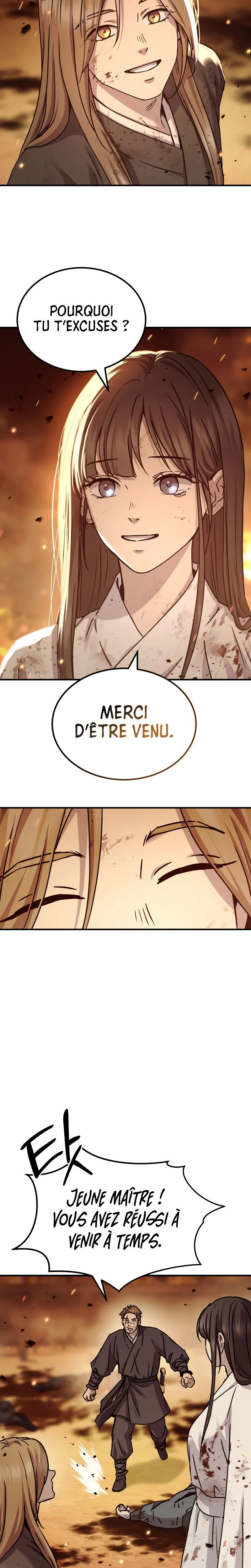 Absolute Dominion Chapitre 25 - Page 20