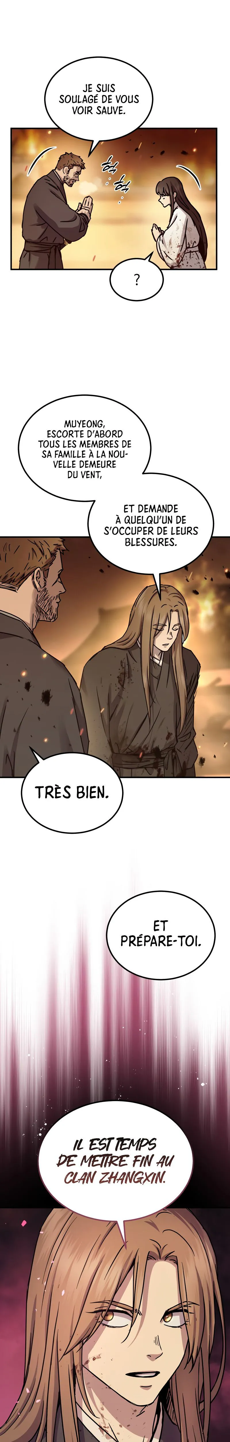 Absolute Dominion Chapitre 25 - Page 22