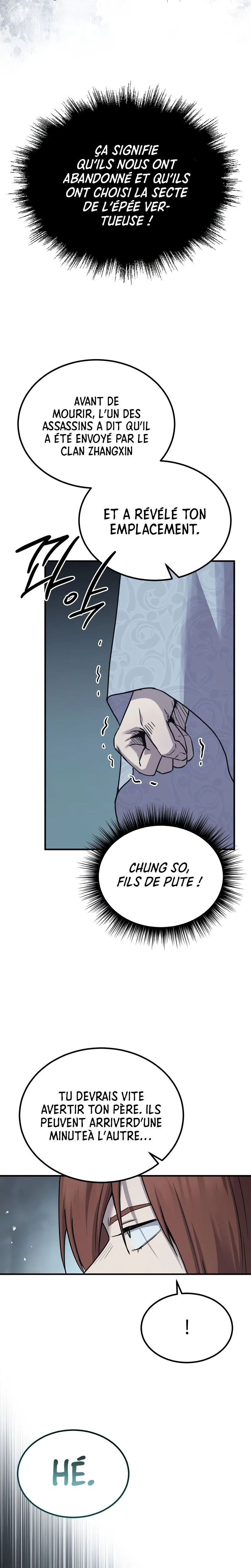 Absolute Dominion Chapitre 25 - Page 27