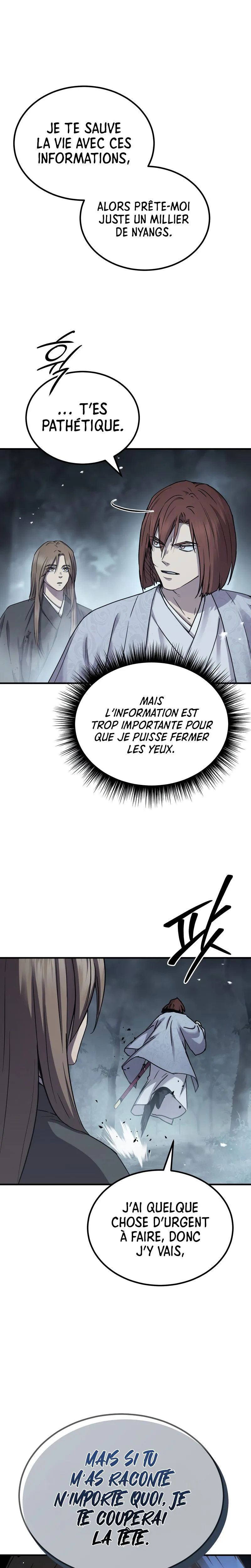 Absolute Dominion Chapitre 25 - Page 30