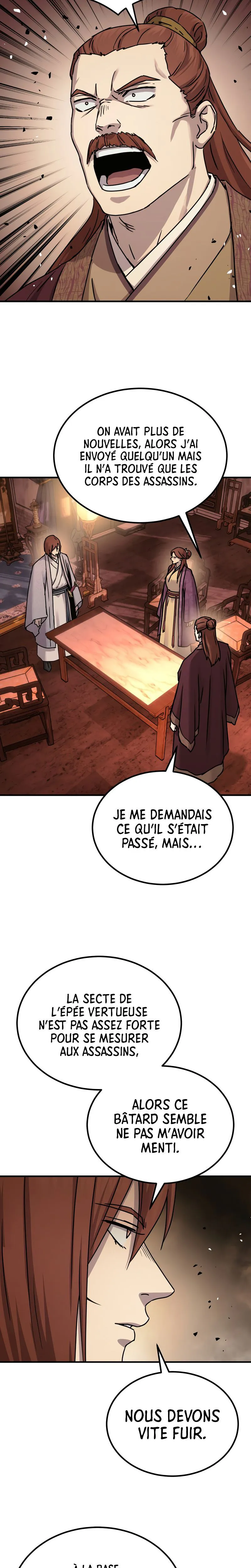 Absolute Dominion Chapitre 25 - Page 32