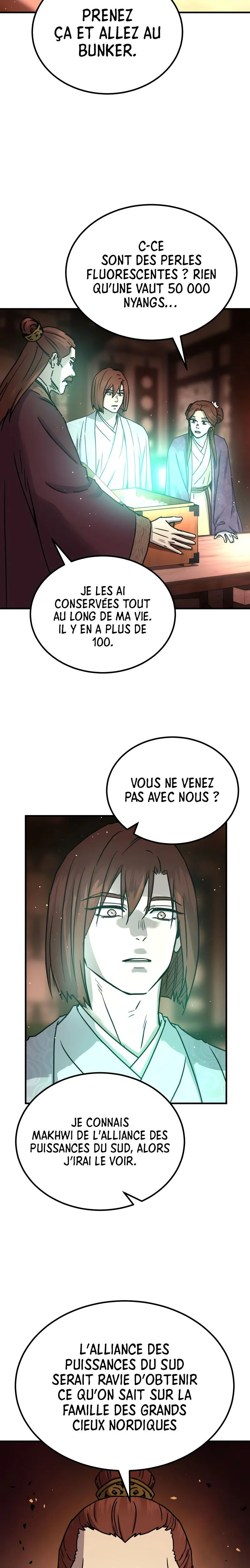 Absolute Dominion Chapitre 25 - Page 35