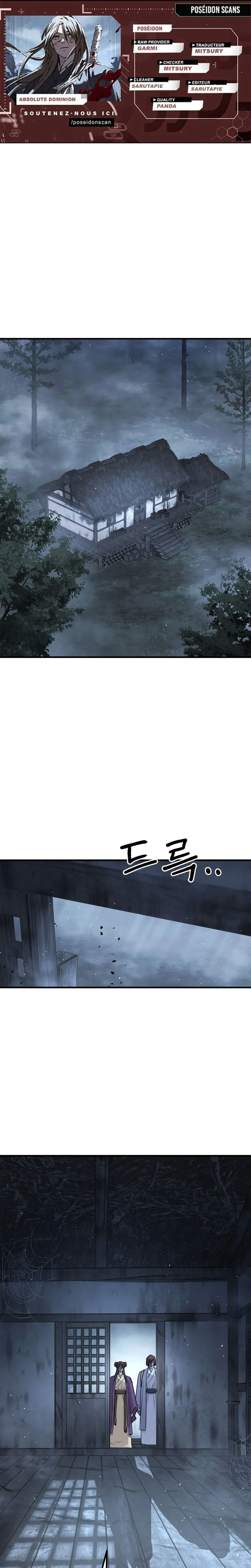 Absolute Dominion Chapitre 26 - Page 1
